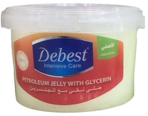 ديبيست جلي أصلي نقي مع الجلسرين