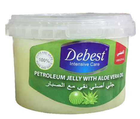 ديبيست جلي أصلي نقي مع الصبار
