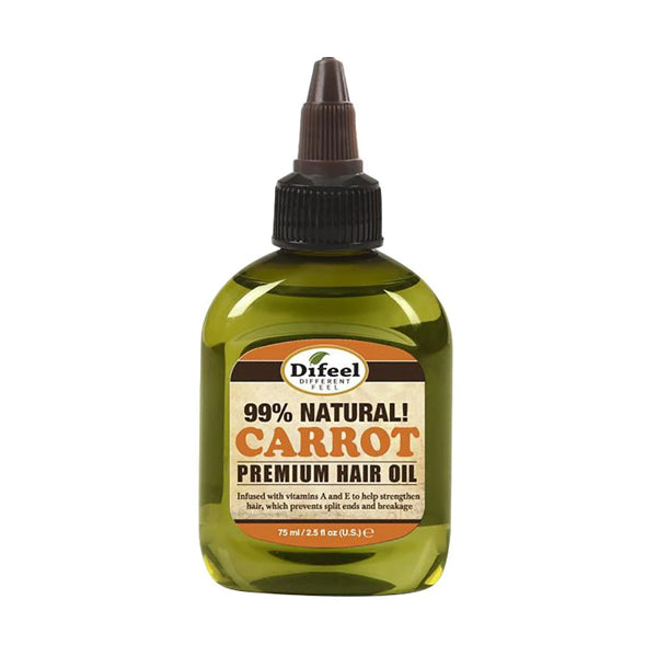 ديفيل زيت الجزر الطبيعي