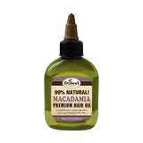 ديفيل زيت المكاديميا الطبيعي 75مل.