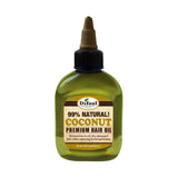 ديفيل زيت جوز الهند الطبيعي 75مل.