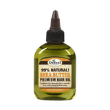 ديفيل زيت زبدة الشيا الطبيعي 75مل.