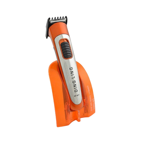 دينغ لينغ ماكينة حلاقة شعر للرجال RF607