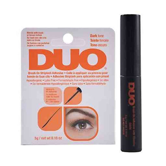 ديو صمغ الرموش البرتقالي