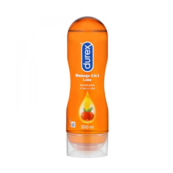 ديوركس بلاي جل مساج منعش 2 في 1