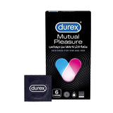 ديوركس واقي متعة متبادلة 6 حبات | صيدلية.كوم.