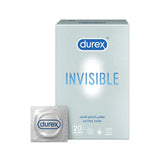 ديوركس واقي شفاف 20 حبة | صيدلية.كوم.