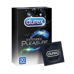 ديوركس واقي ذكري متعة اضافية 20 حبة | صيدلية.كوم.