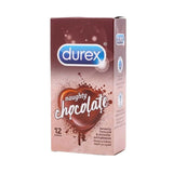 ديوريكس واقي ذكري بنكهة الشوكولاتة