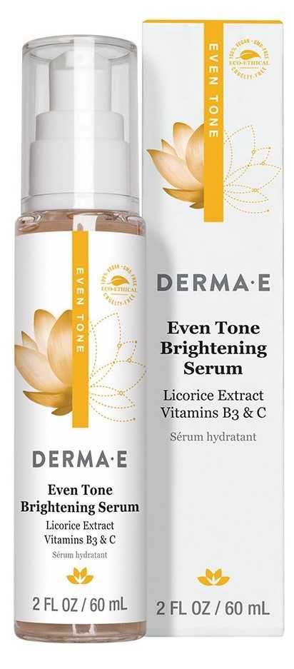 سيروم البقع الداكنة ديرما اي تفتيح البشرة وتوحيد لونها 60مل