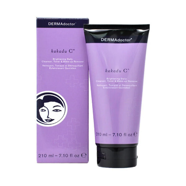 ديرما دكتور غسول منظف تونر ومزيل مكياج