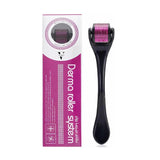 ديرما رولر لعلاج البشرة واثار حب الشباب