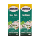 ديرماتونيكس بلسم اليدين للبشرة الخشنة والجافة بزبدة الشيا 60مل.