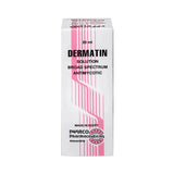 ديرماتين محلول 20 مل.
