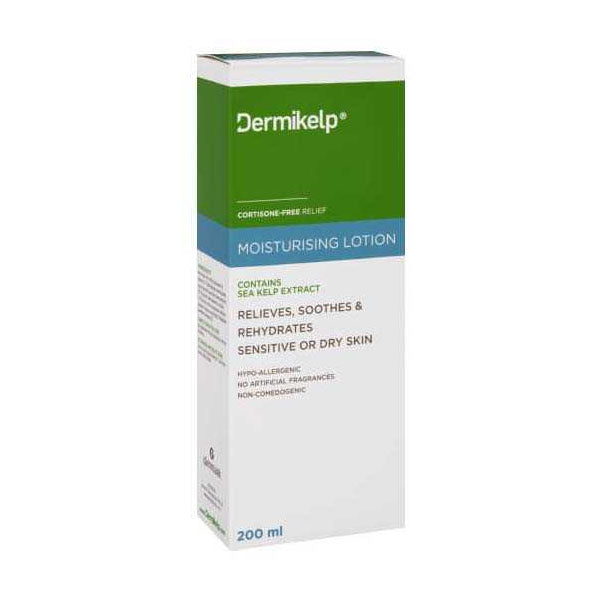 ديرميكلب 2.7% ايكولونيا ماكسيما 200 مل لوشن.