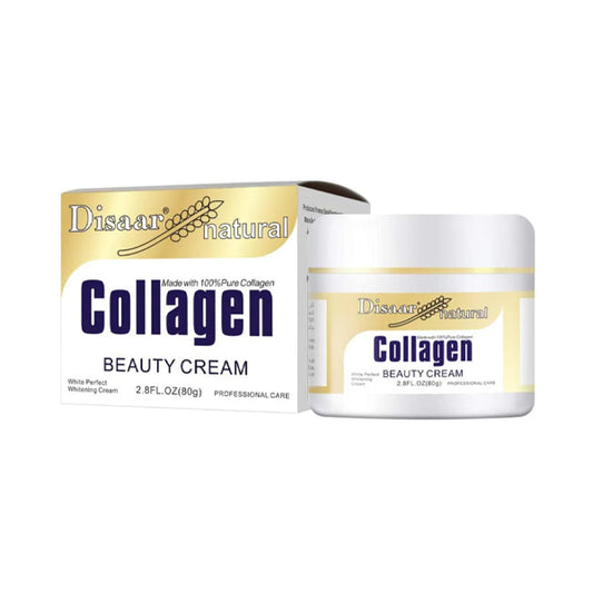 ديسار كولاجين كريم مرطب ومزيل للتجاعيد وعلامات تقدم السن 80 جم.