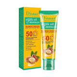ديسار كريم واقي شمس SPF 50 بزيت الأرغان