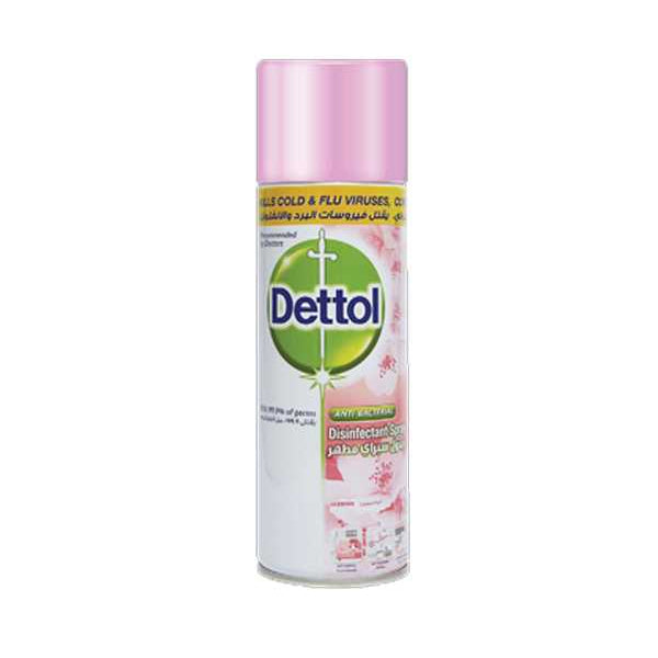 ديتول بخاخ للاسطح عطر الياسمين