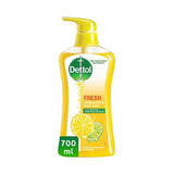 ديتول غسول جسم منعش ليمون وزهر البرتقال