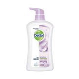 ديتول جل استحمام للبشرة الحساسة