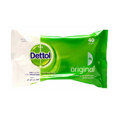 ديتول مناديل معقمة