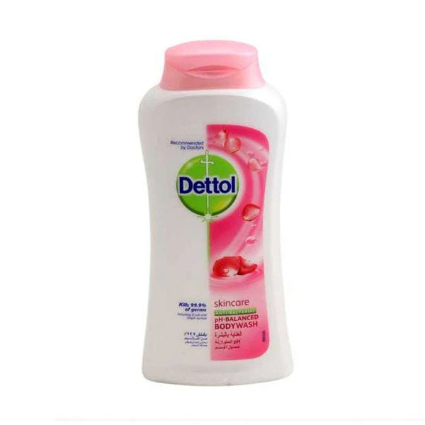 ديتول سائل استحمام عناية البشرة