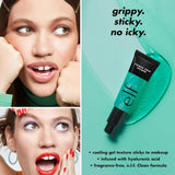 Elf Power Grip Moisturizing Facial Primer Gel to soften the skin and fix makeup 24ml