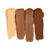 ايلف كنتور باليت بيج و بني اربع لون كريمي