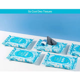 Prreti So Cool Deo Tissues 15 Wipes