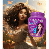 كريم شعر للاطفال ميس كاشينهوس للشعر المجعد من سكالا 1000 جرام | صيدلية.كوم.