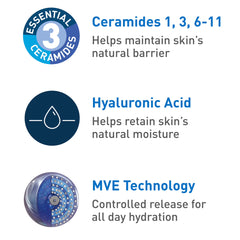 CeraVe Moisturizing Lotion for Normal to Dry Skin 473 ml