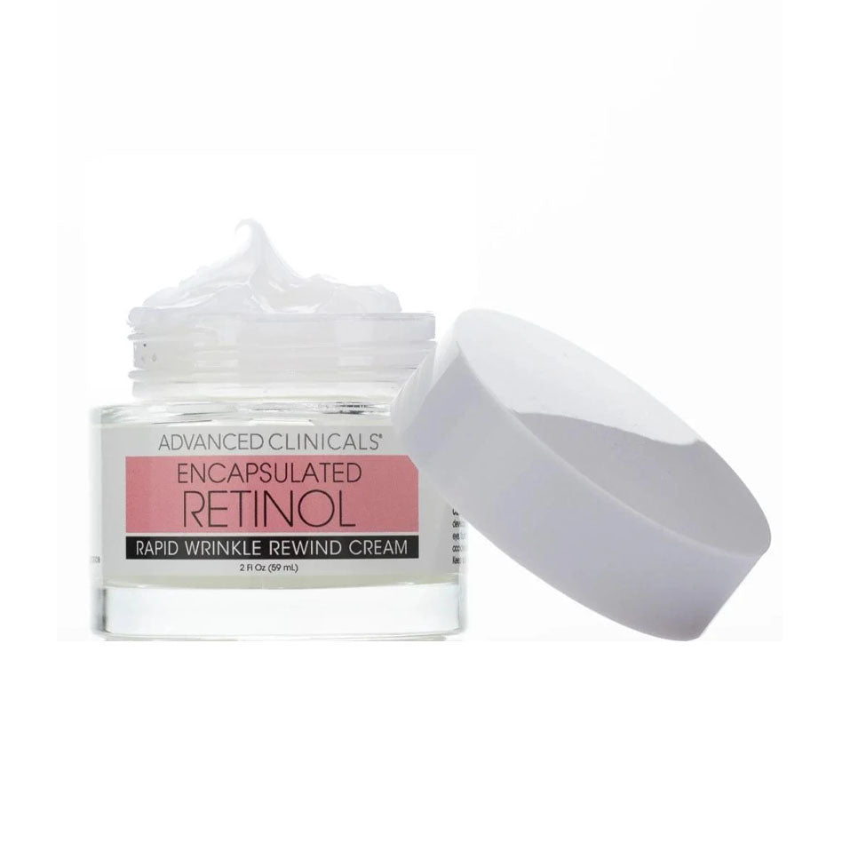 كريم للوجه رتينول مغلف إعاده تجديد البشره و إزاله التجاعيد من ادفانسد كلينكالز 59 مل | صيدلية.كوم.