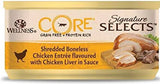 ويلنس كور سيجناتشر سيلكتس شرائح دجاج وكبد الدجاج في صوص للقطط 79 جم | صيدلية.كوم.