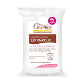 Cavailles Cleaning Wipes 15 Pieces