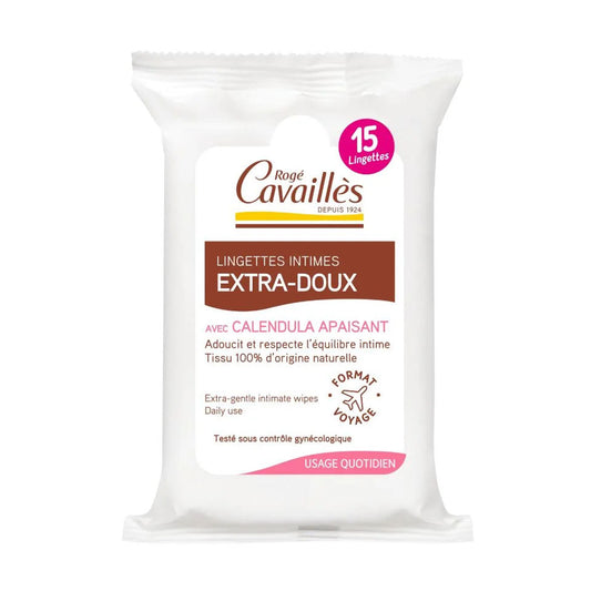 مناديل منظفه من كافايس 15 حبة