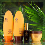 Arganmidas Instant Repair Mask for Damaged Hair with Moroccan Argan Oil 300 ml