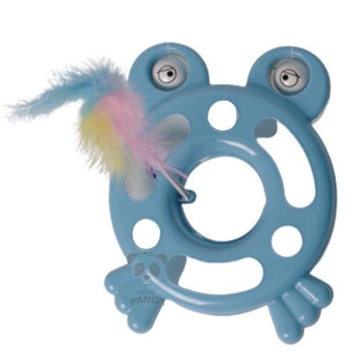 لعبة ممتعة قطط مع ريشة | صيدلية.كوم.