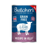 بوتشرز اوريجينال لحم الضآن في المرق للكلاب 400 جم | صيدلية.كوم.