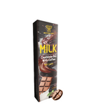 هيلثي اند تيستي شوكولاتة بالحليب والقهوة 40 جرام | صيدلية.كوم.