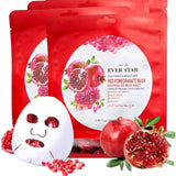 ايفر ستار قناع وجه بخلاصة الرمان