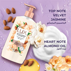 Lux Velvet Jasmine & Almond Oil Hand Wash 500 ml