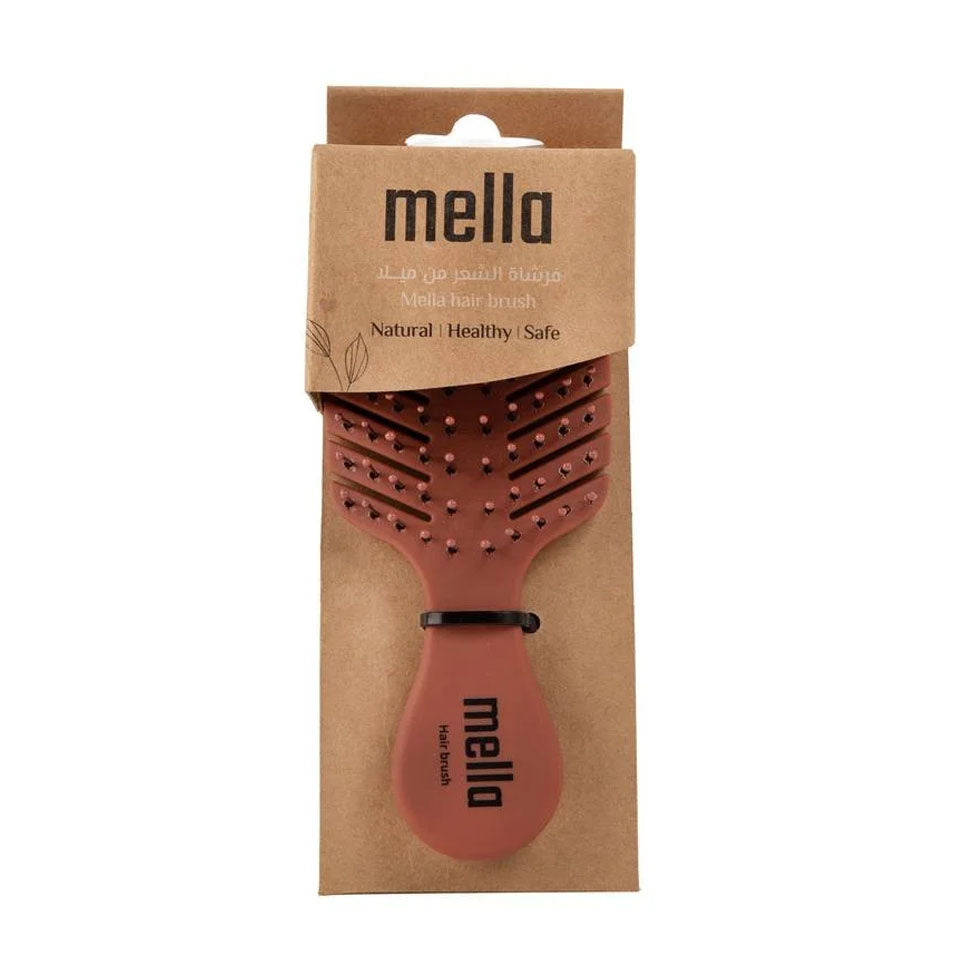 فرشاة صغيرة لفك تشابك الشعر من ميلا | صيدلية.كوم.