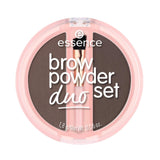 ايسينس مجموعة بودرة حواجب ثنائية 03 | صيدلية.كوم.