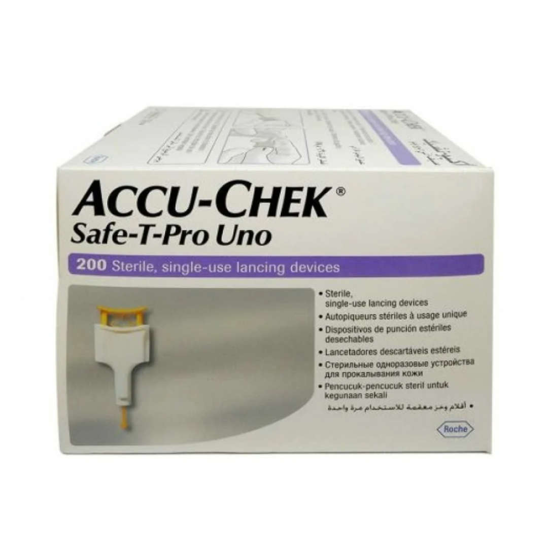 ابر وخز أكيوتشيك سيف تي برو ونو استعمال مرة وحدة | صيدلية.كوم.