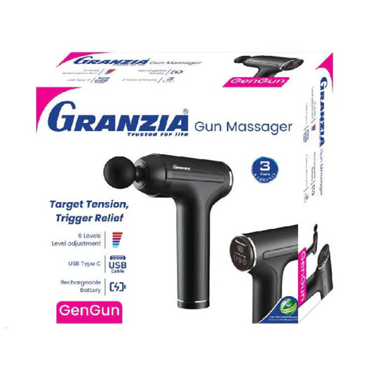 جرانزيا جهاز تدليك J6A إي مسدس جن جان