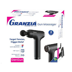 جرانزيا جهاز تدليك J6A إي مسدس جن جان