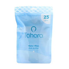 طهارة مناديل ماء 25 قطعة | صيدلية.كوم.