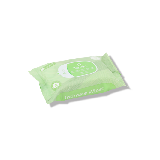 Tahara Feminine Wipes Musk With Aloe Vera 20pc