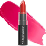 مود ماتشر روج سحري لامع احمر