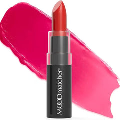 مود ماتشر روج سحري لامع احمر